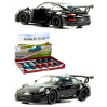 Металлическая машинка Kinsmart 1:36 «Porsche 911 GT2 RS» KT5408D, инерционная / Черный