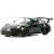 Металлическая машинка Kinsmart 1:36 «Porsche 911 GT2 RS» KT5408D, инерционная / Черный