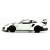 Металлическая машинка Kinsmart 1:36 «Porsche 911 GT2 RS» KT5408D, инерционная / Белый