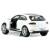 Металлическая машинка Play Smart 1:50 «Porsche Macan» 6527D Fast Wheels, инерционная / Белый