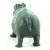 Резиновые фигурки-тянучки «Животные Африки»  A011P,  10-15 см. / 10 шт.