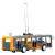 Металлический троллейбус Yeading 1:50 16.5 см. 6636А инерционный, свет, звук / Серо-оранжевый