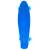 Пенни Борд со светящимися колесами, 57 см, 00120 / Синий