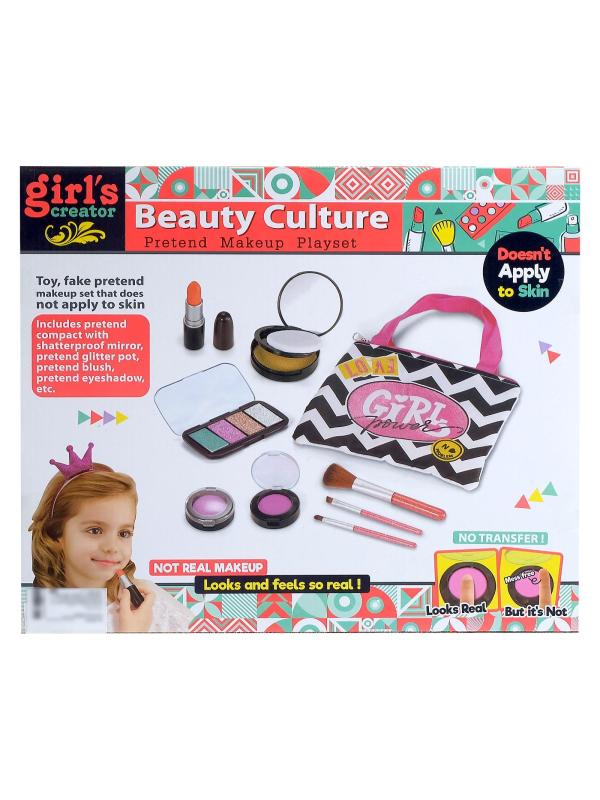 Игровой набор косметики для девочек Beauty Culture (муляж) / Д365