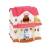 Кукольный домик «Семейство зайчат» со световыми и звуковыми эффектами / 16838B