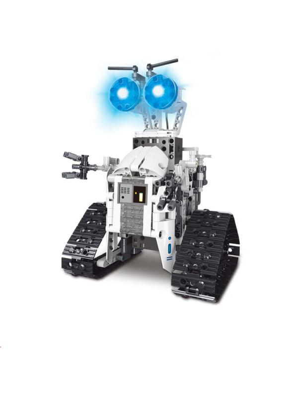 Радиоуправляемый конструктор «Робот» 70008 / 438 деталей