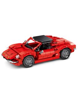 Конструктор Sembo Block «Ferrari Dino» 705701 / 633 детали