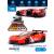 Машинка металлическая Kinsmart 1:36 «2016 Chevrolet Corvette C7.R Race Car» KT5397D инерционная / Красный