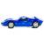 Металлическая машинка Kinsmart 1:32 «1966 Ford GT40 MKII» KT5427D, инерционная / Синий