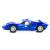 Металлическая машинка Kinsmart 1:32 «1966 Ford GT40 MKII» KT5427D, инерционная / Синий