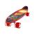 Пенни Борд со светящимися колесами и ручкой для переноски, 58,5 см. 00524 / Красный