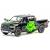 Металлическая машинка Kinsmart 1:46 «2019 Dodge RAM 1500 Livery Edition» KT5413DF, инерционная / Черный