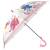 Зонтик детский со свистком, полуавтомат, 80 см., 43413 / Микс