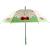 Зонтик детский «Сладости» нейлоновый, 120 см., 45721 / Микс