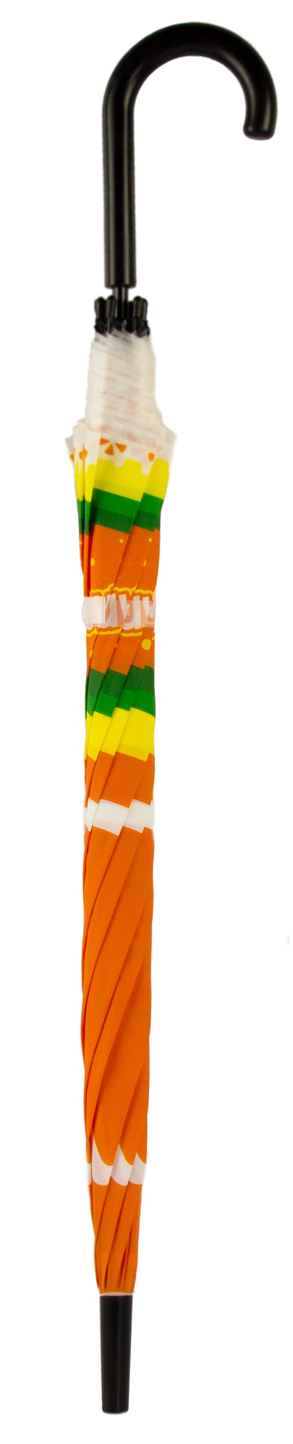 Зонтик детский «Фрукты» матовый, со свистком, 66 см. Н45725 / Микс