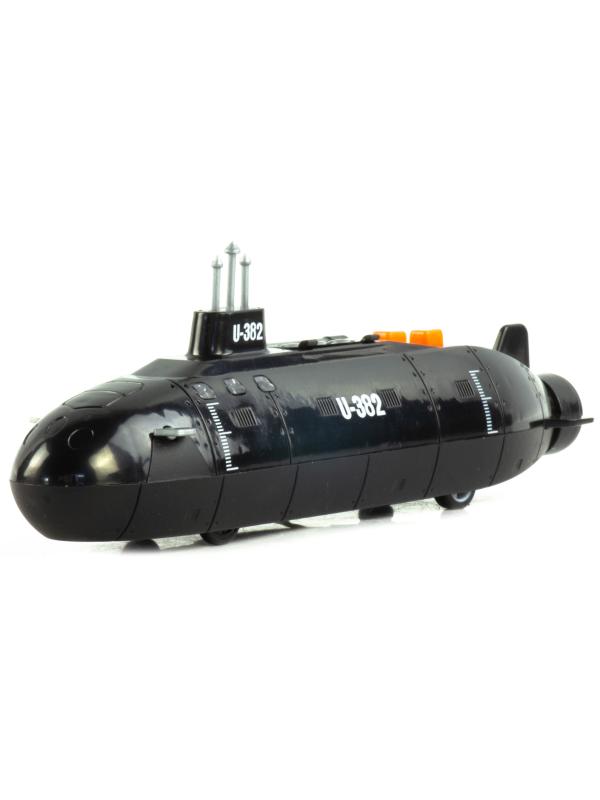 Действующая модель подводной лодки типа Оясио / Oyashio