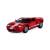 Металлическая машинка Kinsmart 1:36 «2006 Ford GT» KT5092D, инерционная / Красный