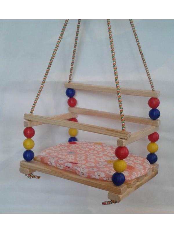 Детские подвесные качели ВЕТЕРОК