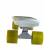 Пенни Борд с силиконовыми колесами, 57 см. 00163 / Желтый