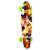 Пенни Борд с силиконовыми колесами, 57 см. 00163 / Разноцветный
