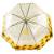 Зонтик детский «Цветы» прозрачный, 82 см. Н49793 / Микс