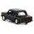 Машинка металлическая 1:32 «ВАЗ 2106» 187-188-12D, инерционная, свет, звук / Черный