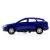 Машинка металлическая 1:32 «Lada Vesta» А183-184-12Д, инерционная, свет, звук / Синий