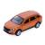 Машинка металлическая 1:32 «Lada Vesta» А183-184-12Д, инерционная, свет, звук / Оранжевый