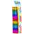 Пружинка-радуга «Невероятная длина: Краски» H52-2 Rainbow Spring / 15 х 5 х 5 см.