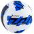 Футбольный мяч Club Elite Strike 08046, размер 5, 12 панелей / синий