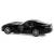 Металлическая машинка Kinsmart 1:36 «2013 Dodge SRT Viper GTS» KT5363D, инерционная / Черный