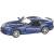 Металлическая машинка Kinsmart 1:36 «2013 Dodge SRT Viper GTS» KT5363D, инерционная / Синий