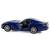 Металлическая машинка Kinsmart 1:36 «2013 Dodge SRT Viper GTS» KT5363D, инерционная / Синий