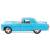 Машинка металлическая Kinsmart 1:36 «1955 Ford Thunderbird» KT5319D инерционная / Голубой