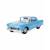 Машинка металлическая Kinsmart 1:36 «1955 Ford Thunderbird» KT5319D инерционная / Голубой