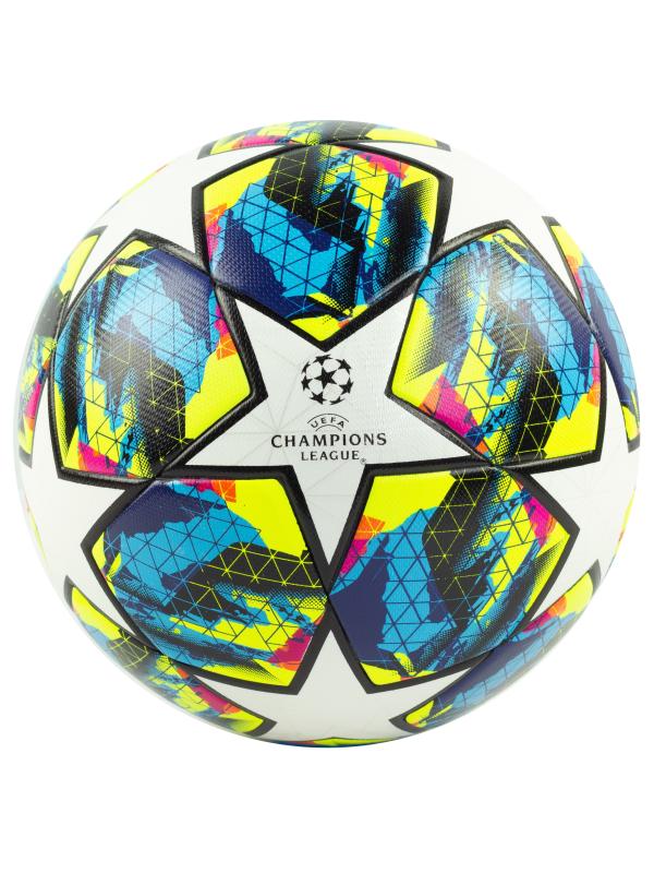 Мяч футбольный «UEFA Лига Чемпионов» F33941 / белый