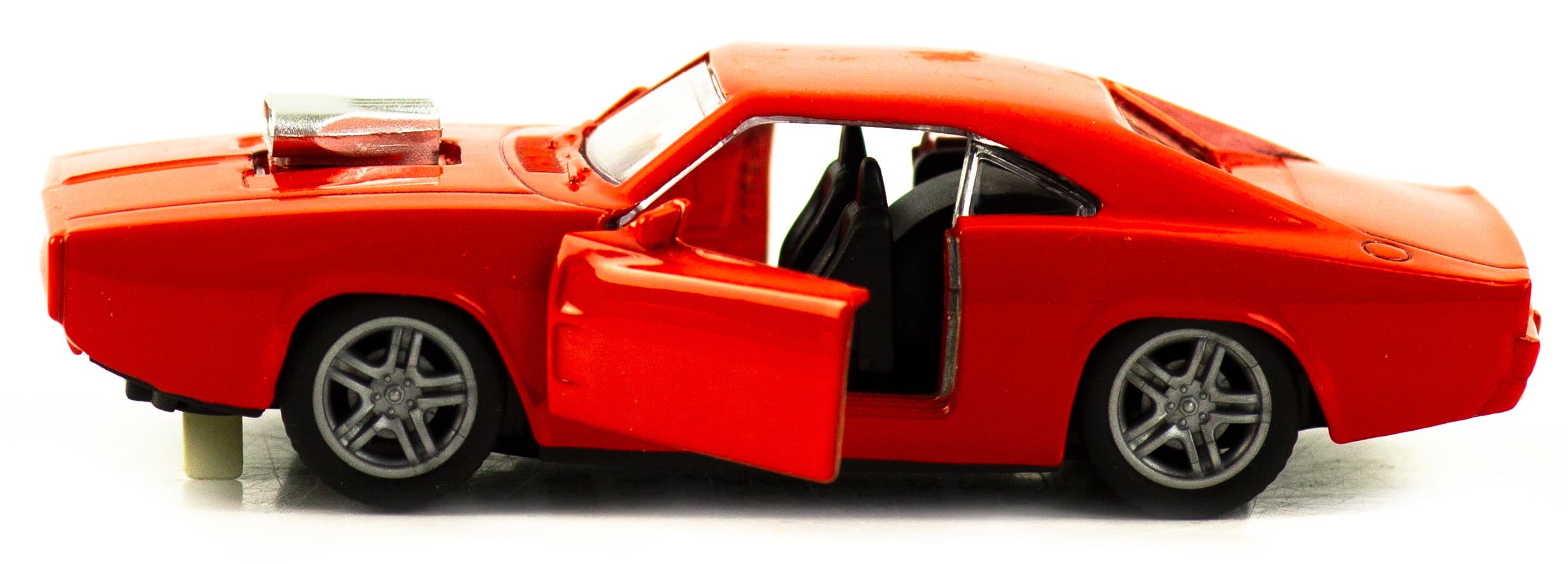 Металлическая машинка 1:32 «Dodge Charger 1970» MQ304-3A, 11,5 см., инерционная, свет и звук / Микс