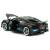 Металлическая машинка XLG 1:32 «Bugatti Divo» M929C инерционная, свет, звук / Черный