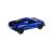 Металлическая машинка Play Smart 1:64 «Mclaren GT» 6590D Автопарк, инерционная / Синий