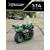Металлический мотоцикл Ming Ying 66 1:14 MY66-M2114 инерционный, свет, звук / Зеленый
