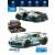 Металлическая машинка HengTeng Toys 1:24 «Bugatti Divo» 53522-22A, инерционная, свет, звук / Серый