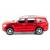 Металлическая машинка ChiMei Model 1:32 «Mercedes-Benz GLS 580» M304, инерционная, свет, звук / Красный