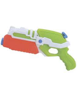 Водяной пистолет детский «Water Gun» 31 см. 7700В / Белый