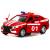Металлическая машинка 1:32 «LADA Vesta: Пожарная служба» 185Р-186Р-12D, 12 см., инерционная / Красный