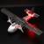 Самолет металлический Tai Tung «Пожарный гидросамолёт» 17 см. 8190, свет, звук, инерция / Белый