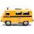 Металлическая машинка 1:32 «Микроавтобус УАЗ Буханка 39625: Служебный» 12 см. 189P-12D, инерционная, свет, звук / Милиция