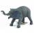 Фигурка дикого животного «‎Слон» The Dinosaur Era, BY168-986 20 см.
