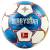 Футбольный мяч «DERBYSTAR FB Bundesliga Brillant APS v21» размер 5, 32 панели, F33945 / Сине-оранжевый