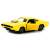 Металлическая машинка 1:32 «Dodge Charger 1970» 304-3A, 11,5 см., инерционная, свет и звук / Желтый