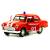 Машинка металлическая 1:32 «GAZ 21 Волга: Пожарная» 1823P-1824P-12D, инерционная, свет, звук / Красный